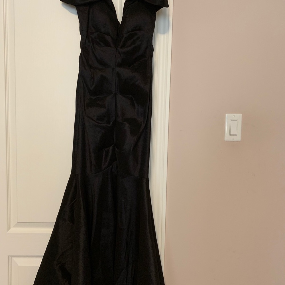 Evening dress